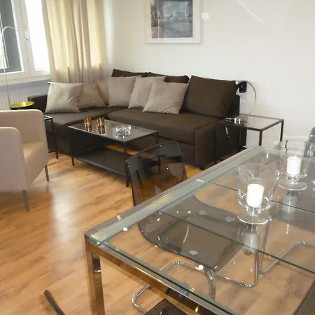 City-Apartment Hamburg